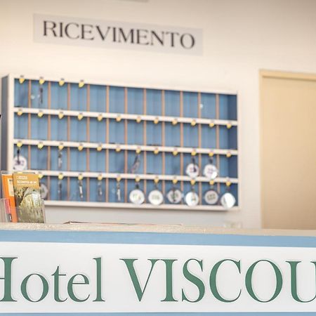 Hotel Viscount Riccione Exterior photo